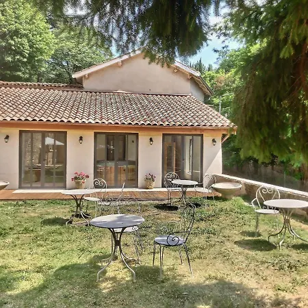 Maison d'hôtes Lyon 3*