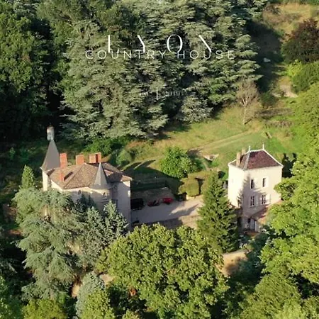 Maison d'hôtes Lyon 3*
